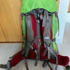 【MILLET ミレー】Miage50（ミアジュ）50リットル＋10の画像