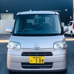 ダイハツ　タント　2年車検