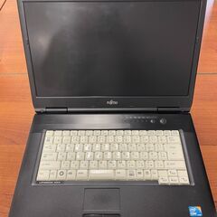 中古ノートパソコン 無線LAN windows10pro 2GB...