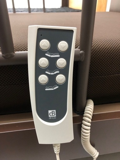 ?電動介護ベッド?