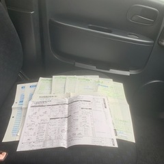 車検付！オッティE キーレス 点検記録簿多数ありの画像
