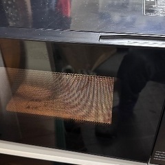 🟥電子レンジ番号44 YAMAZEN 2020年製【フラットタイ...