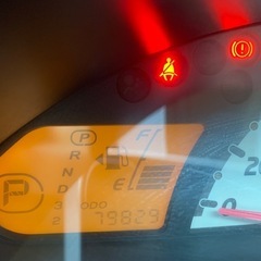 車検付！オッティE キーレス 点検記録簿多数ありの画像