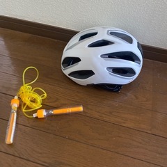 ヘルメット　自転車