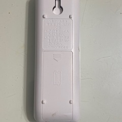 SHARP（シャープ）エアコン用リモコン 【値下げ交渉可】の画像