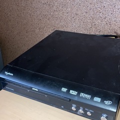 お話し中DVDプレイヤー