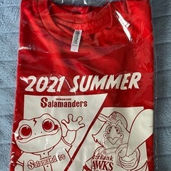 火の国サラマンダーズ　Tシャツ　野球