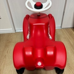 子供用乗用玩具 
ボーネルンド ホビーカー クラッシックBIG Bobby Carの画像