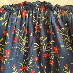 【お取引予定】 branshes 花柄チュニック 110サイズの画像