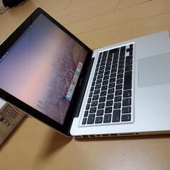 MacBook proの画像
