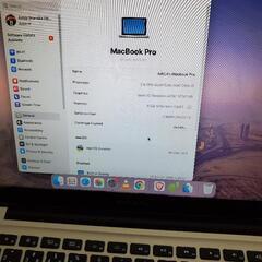MacBook proの画像