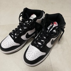 新品🌸👟NIKE WMNS DUNK HIGHウィメンズ　ダンク...