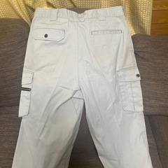 上下セット作業着の画像