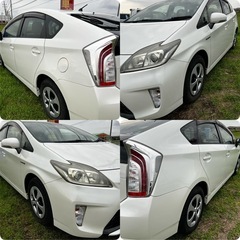 平成24 プリウス30 🔸車検2年付きの画像