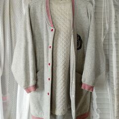 トレーナー？　ジャンパー？　女性用の画像