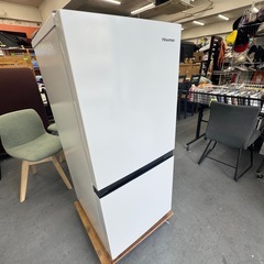 USED 冷蔵庫 ハイセンス 2023年 135L

