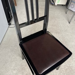 カワイ KAWAI ピアノ用 イス トムソン椅子W444×D310×H497mm イス チェア  楽器用 キーボード 中古品 ③の画像