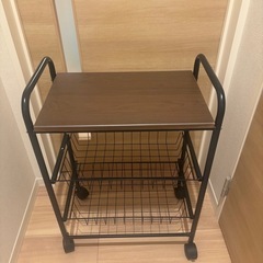 キッチンワゴンの画像