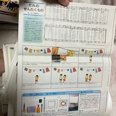 パネルシアター、ペープシアター型紙見本の画像