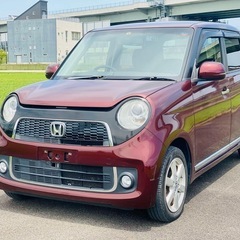 ホンダN ONEプリアムモデル2014年2年車検
