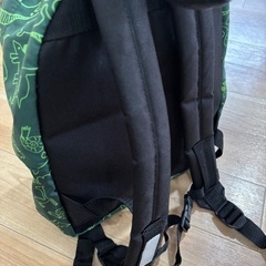 中古　子供　リュックの画像