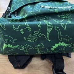 中古　子供　リュックの画像