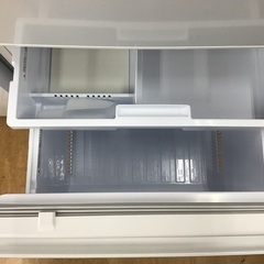 【トレファク神戸新長田 】MITSUBISHIの3ドア冷蔵庫2024年製です！【取りに来れる方限定】の画像