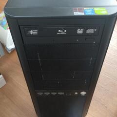 【お引き取り先決定済】【ジャンクPC】デスクトップ　本体のみ（H...