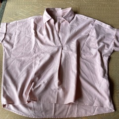 INGNI ピンクトップス