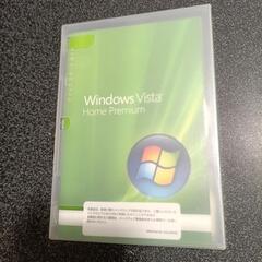  🉐　Windows Vist Home Premium