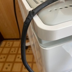 訳あり　オイルヒーターの画像