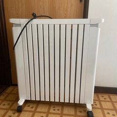 訳あり　オイルヒーターの画像