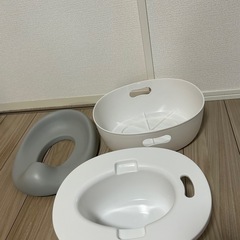 補助便座  おまるの画像
