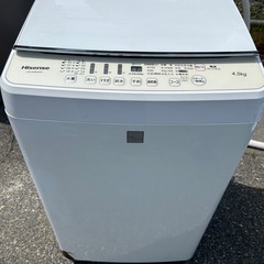 洗濯機