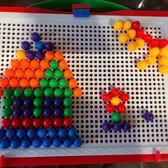 アンパンマンのパズル等の画像