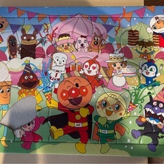 アンパンマンのパズル等