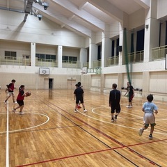 行橋（初心者・親子・子ども）バスケットボールサークルは6月8日（...