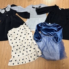 ワンピース　チュニック　5点