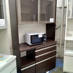 ★リユースのサカイ横浜南店★YM1003 松田家具 レンジボード...