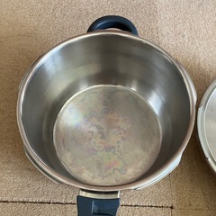 圧力鍋（WMF）の画像
