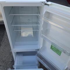 2018年　ノンフロン冷蔵庫156Lの画像