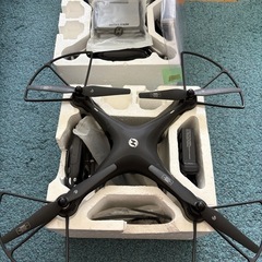 Holy Stone ドローン　HS100G  2機