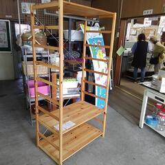 木製ラック 83925