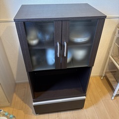 【本日限定】食器棚