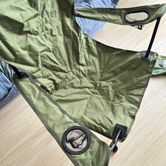 アームチェア、キャンプ用品、イス