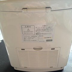 【アイリスオーヤマ】ペットドライヤーの画像