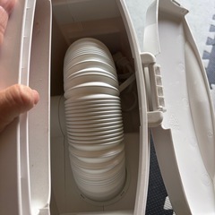 【アイリスオーヤマ】ペットドライヤーの画像