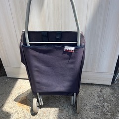 買い物車の画像