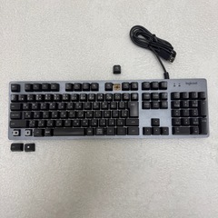 ロジクール　K840 ジャンク