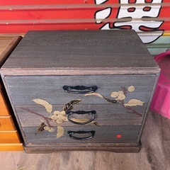 木製　収納